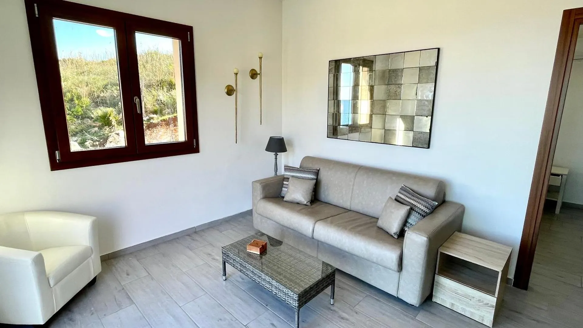 Villa Felice Con Piscina Privata Scopello  Itália