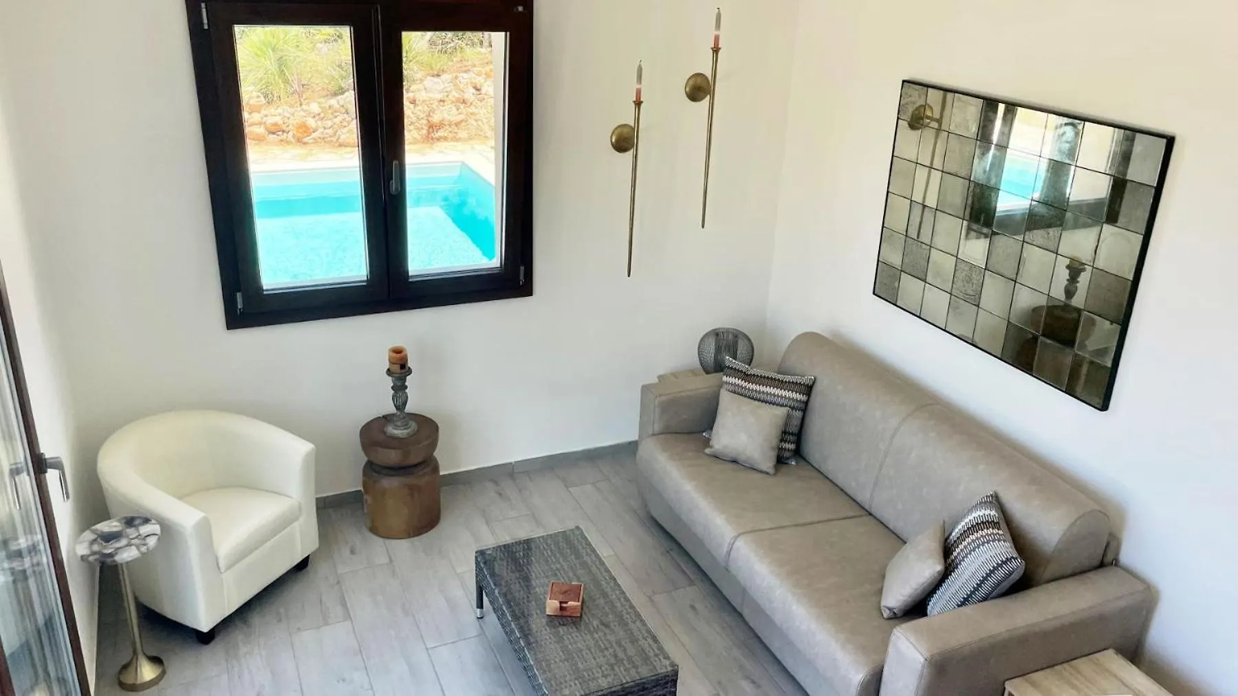 Villa Felice Con Piscina Privata Scopello