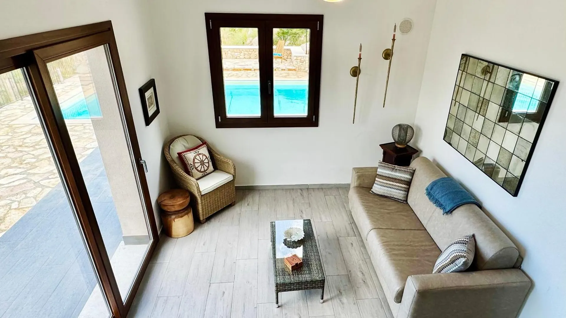 Villa Felice Con Piscina Privata location